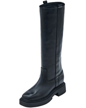 EDITED Stiefel Mathilde - Schwarz