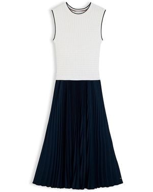 Tommy Hilfiger Kleid - Weiß