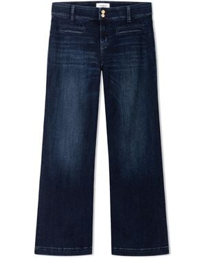 Cambio Jeans - Blau