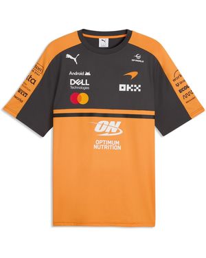 PUMA X Mclaren Racing Replica T-Shirt - Orange