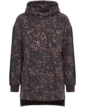 Ulla Popken Sweatshirt - Grau