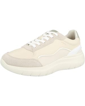 Geox Sneaker D Plummery - Natur