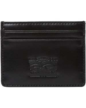 Levi's Levis Kartenetui - Schwarz