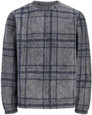 Jack & Jones Pullover Jorsebastian - Grau