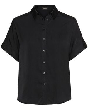 Laura Scott Bluse - Schwarz