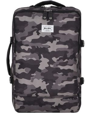 WORLDPACK Rucksack - Grau