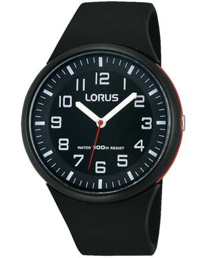 Lorus Quarzuhr Rrx47Dx9 - Schwarz