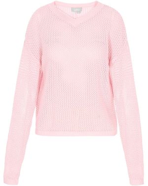 Usha Pullover - Pink