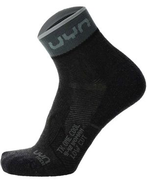 Uyn Socken - Schwarz