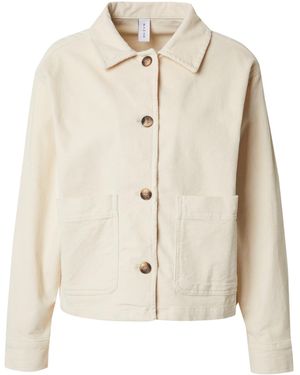 Mazine Jacke - Weiß