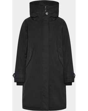Didriksons Winterjacke Luna - Schwarz