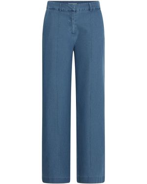 Ichi Jeans - Blau
