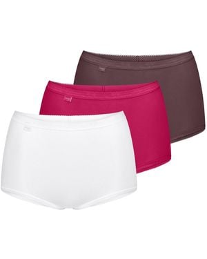 Sloggi Slip Basic - Pink