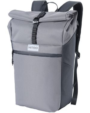 Nitro Rucksack Cosmo - Grau