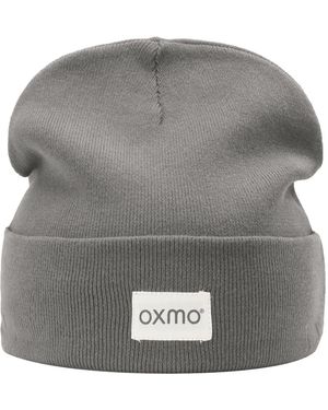 Oxmo Mütze Biene - Grau