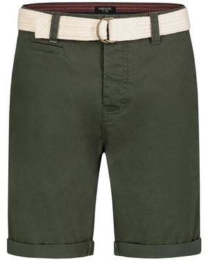 Sublevel Shorts - Grün