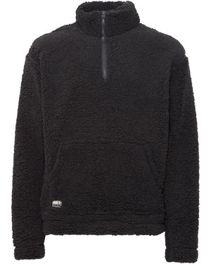 11 Project Pullover Denes - Schwarz