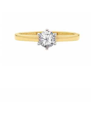 Adelia ́s Adelias Ring - Weiß