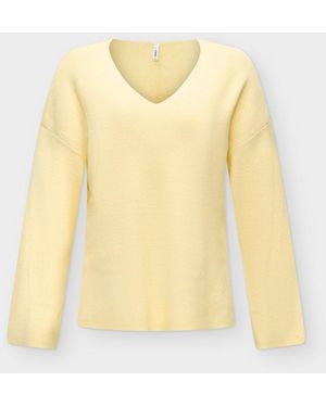 ONLY Pullover Onlkatia - Gelb