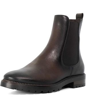 Dune Chelsea Boots Poema - Schwarz