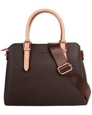 Bugatti Handtasche Ella - Braun
