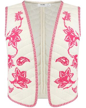 Shiwi Weste Gilet - Pink