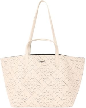 Zadig & Voltaire Shopper - Natur