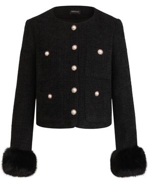 Apart Blazer - Schwarz