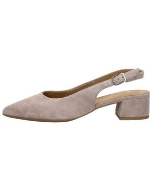 Tamaris Slingpumps - Grau
