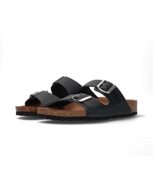 Salamander Pantolette Basic - Schwarz