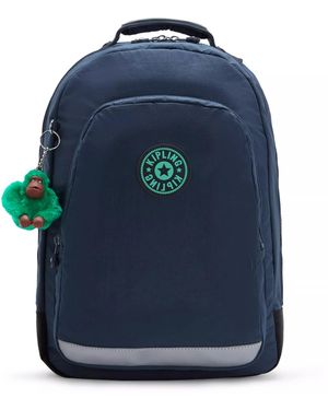 Kipling Rucksack Class Room - Blau