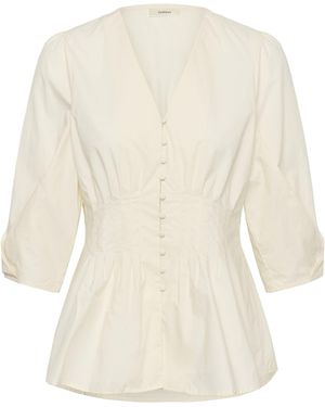 Inwear Bluse Haze - Weiß