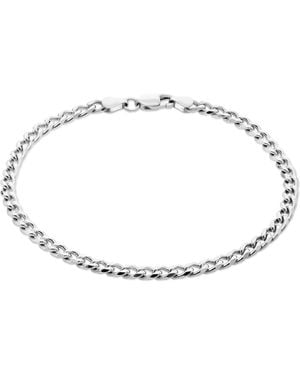 Christ Armband - Weiß