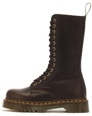 Dr. Martens Schnürstiefel 1B99 Bex Ambassador - Schwarz