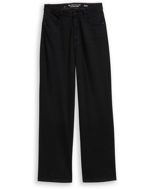 Tom Tailor Jeans - Schwarz