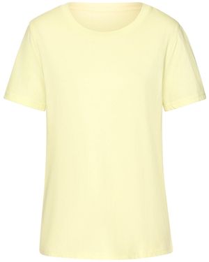 Beach Time T-Shirt - Gelb