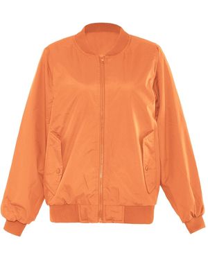 LIBBI Jacke - Orange