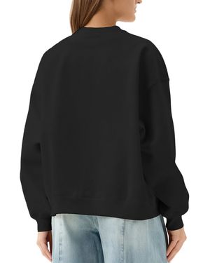 GORHEY Sweatshirt - Schwarz