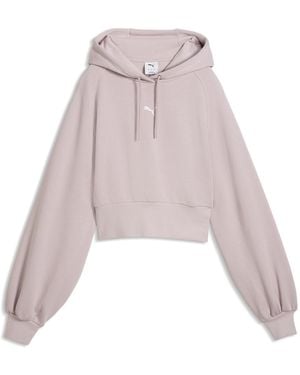 PUMA Sweatshirt Essentials - Lila