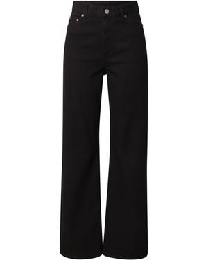Dr. Denim Jeans 'Echo' - Schwarz