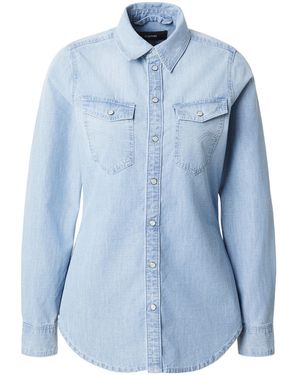G-Star Bluse - Blau