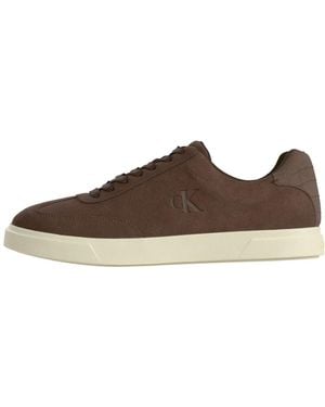 Calvin Klein Sneaker - Braun