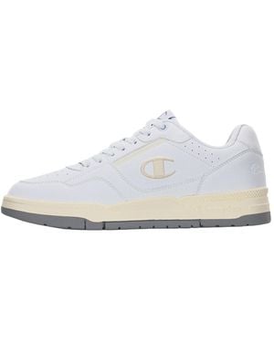 Champion Sneaker Rd18 Heritage - Weiß