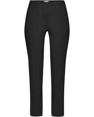 SteHmann Stoffhose - Schwarz