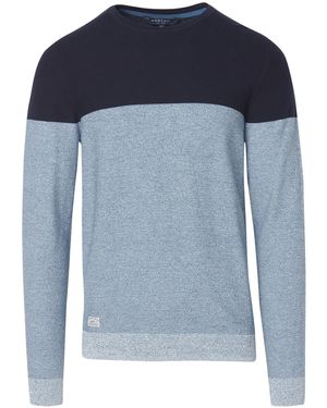Koröshi Pullover - Blau