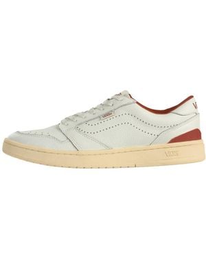 Vans Sneaker Court - Weiß