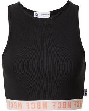 FCBM Top Cleo - Schwarz