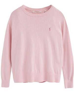 POLO CLUB Pullover - Pink