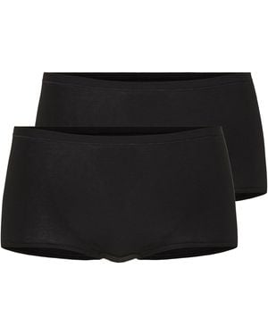 CALIDA Panty - Schwarz