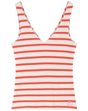 FABIENNE CHAPOT Top - Pink